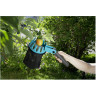 Комплект GARDENA: Плодосъемник (насадка для комбисистемы) с телескопической рукояткой 210-390 см 03115-30.000.00