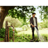 Коннектор GARDENA с автостопом 13 мм (1/2) 18213-29.000.00