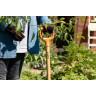 Лопата штыковая GARDENA PLANTIC ДАЧА 11008-01