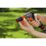 Пистолет-наконечник для полива GARDENA CLASSIC + Коннектор стандартный 1/2